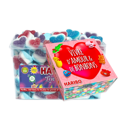 Fourreau amour + Boîte Love Pik image number null